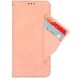 Чохол Deexe Wallet Stand для Motorola Edge 40 Neo - Pink (340040P). Фото 2 з 7