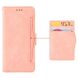 Чехол Deexe Wallet Stand для Realme C53 / C51 / Note 50 - Pink (338642P). Фото 5 из 7