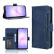 Чехол Deexe Wallet Stand для Samsung Galaxy A07 (A075) - Blue (384538L). Фото 8 из 15