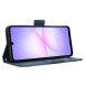 Чехол Deexe Wallet Stand для Samsung Galaxy A07 (A075) - Blue (384538L). Фото 6 из 15