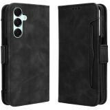 Чохол Deexe Wallet Stand для Samsung Galaxy A16 (A165) / Galaxy A26 (A266) / Galaxy A17 (A176) - Black: фото 1 з 15