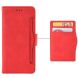 Чехол Deexe Wallet Stand для Samsung Galaxy A35 (A356) - Red (354805R). Фото 4 из 7