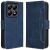 Чехол Deexe Wallet Stand для Xiaomi 14T - Blue: фото 1 из 7