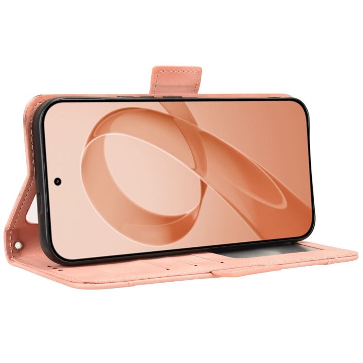 Чехол Deexe Wallet Stand для Xiaomi Poco F8 Ultra - Pink (403405P) Чехол Deexe Wallet Stand для Xiaomi Poco F8 Ultra - Pink: фото 5 из 14