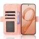 Чехол Deexe Wallet Stand для Xiaomi Poco F8 Ultra - Pink (403405P). Фото 4 из 14