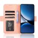 Чохол Deexe Wallet Stand для Xiaomi Poco X7 Pro - Pink (371703P). Фото 3 з 7