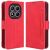 Чехол Deexe Wallet Stand для Xiaomi Redmi Note 14 Pro - Red: фото 1 из 7