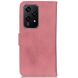 Чехол KHAZNEH Leather Wallet для Honor 200 Lite - Pink (363106P). Фото 6 из 8