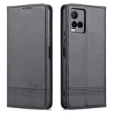 Чехол-книжка AZNS Classic Series для VIVO Y33s / Y21 / Y21s - Black: фото 1 из 12
