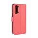 Чехол-книжка Deexe Book Type для OPPO Reno 3 - Red (213406R). Фото 6 из 6