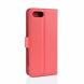Чехол-книжка Deexe Book Type для Realme C2 - Red (248000R). Фото 6 из 6