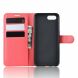 Чехол-книжка Deexe Book Type для Realme C2 - Red (248000R). Фото 3 из 6