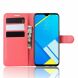 Чехол-книжка Deexe Book Type для Realme C2 - Red (248000R). Фото 4 из 6