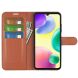 Чехол-книжка Deexe Book Type для Xiaomi Redmi 10A - Brown (298501Z). Фото 5 из 8