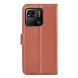 Чехол-книжка Deexe Book Type для Xiaomi Redmi 10A - Brown (298501Z). Фото 4 из 8