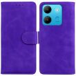 Чехол-книжка Deexe Classic Series для Infinix Smart 7 (X6515) - Purple (327703V)