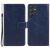 Чохол-книжка Deexe Classic Stand для Samsung Galaxy M35 (M356) - Blue: фото 1 з 7
