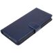 Чехол-книжка Deexe Classic Stand для Samsung Galaxy M35 (M356) - Blue (355712L). Фото 4 из 7