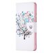 Чехол-книжка Deexe Color Wallet для Samsung Galaxy A34 (A346) - Flower Tree (319803H). Фото 2 из 6