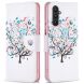 Чехол-книжка Deexe Color Wallet для Samsung Galaxy A34 (A346) - Flower Tree (319803H). Фото 1 из 6