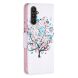 Чехол-книжка Deexe Color Wallet для Samsung Galaxy A34 (A346) - Flower Tree (319803H). Фото 3 из 6