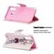 Чохол-книжка Deexe Color Wallet для Samsung Galaxy M30 (M305) / A40s (A407) - Giraffe Wearing Glasses (223405G). Фото 8 з 8