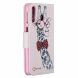 Чохол-книжка Deexe Color Wallet для Samsung Galaxy M30 (M305) / A40s (A407) - Giraffe Wearing Glasses (223405G). Фото 3 з 8