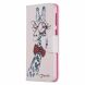 Чохол-книжка Deexe Color Wallet для Samsung Galaxy M30 (M305) / A40s (A407) - Giraffe Wearing Glasses (223405G). Фото 2 з 8