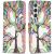 Чехол-книжка Deexe Color Wallet для Samsung Galaxy S24 (S921) / Galaxy S25 (S931) - Life Tree: фото 1 из 7