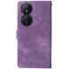 Чехол-книжка Deexe Delta Book для Honor X7b - Purple (347215V). Фото 6 из 7