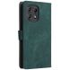 Чехол-книжка Deexe Delta Book для Motorola Edge 50 Pro - Green (353604G). Фото 6 из 7