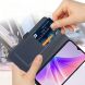 Чехол-книжка Deexe Faro Wallet для Infinix Hot 50 - Black (365914B). Фото 5 из 7
