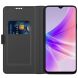 Чехол-книжка Deexe Faro Wallet для Infinix Hot 50 - Black (365914B). Фото 2 из 7