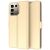 Чехол-книжка Deexe Faro Wallet для Infinix Note 50 / Note 50 Pro - Gold: фото 1 из 7
