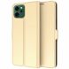 Чохол-книжка Deexe Faro Wallet для OPPO Reno 14 F/FS - Gold (388307F). Фото 1 з 7