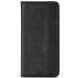 Чохол-книжка Deexe Retro Style для Realme 16 Pro Plus - Black (428509B). Фото 4 з 20