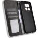 Чохол-книжка Deexe Retro Style для Realme 16 Pro Plus - Black (428509B). Фото 5 з 20