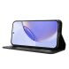 Чохол-книжка Deexe Retro Style для Realme 16 Pro Plus - Black (428509B). Фото 15 з 20