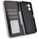 Чохол-книжка Deexe Retro Style для TECNO Spark Go 3 - Black (408101B). Фото 5 з 20