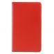 Чехол-книжка Deexe Rotation для Samsung Galaxy Tab A 8.0 2017 (T380/385) - Red (174504R). Фото 1 из 8