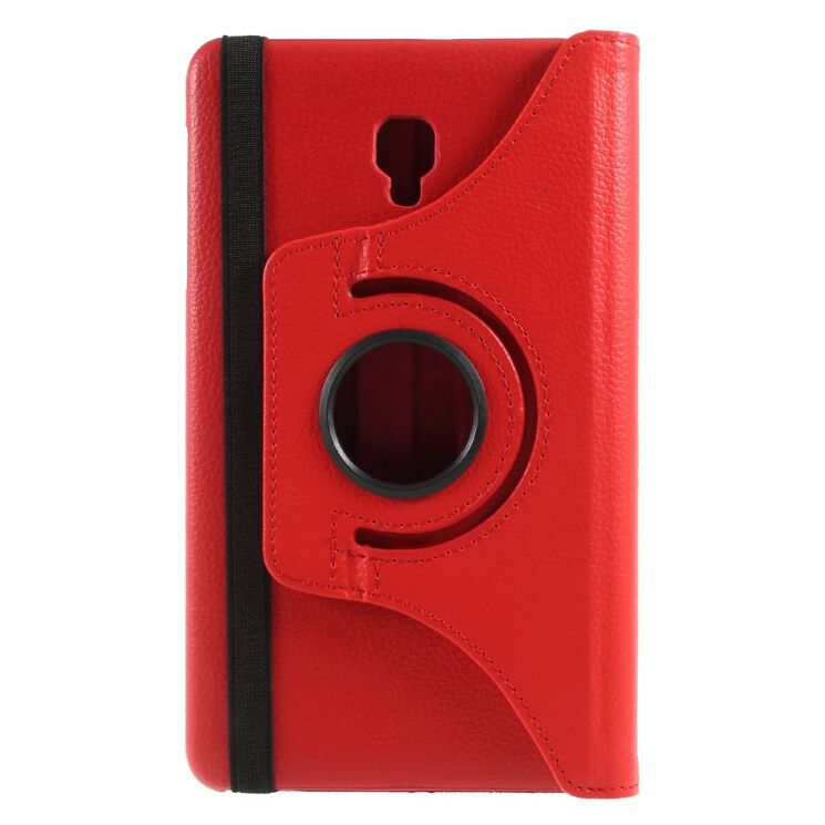 Чехол-книжка Deexe Rotation для Samsung Galaxy Tab A 8.0 2017 (T380/385) - Red: фото 3 из 8