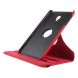 Чехол-книжка Deexe Rotation для Samsung Galaxy Tab A 8.0 2017 (T380/385) - Red (174504R). Фото 6 из 8