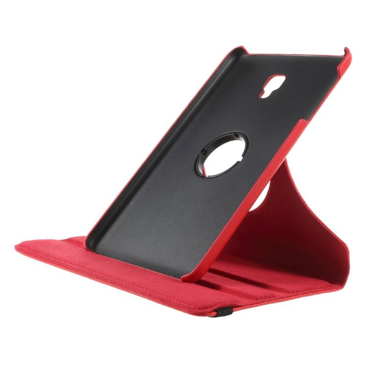 Чехол-книжка Deexe Rotation для Samsung Galaxy Tab A 8.0 2017 (T380/385) - Red: фото 6 из 8