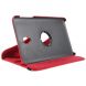 Чехол-книжка Deexe Rotation для Samsung Galaxy Tab A 8.0 2017 (T380/385) - Red (174504R). Фото 4 из 8