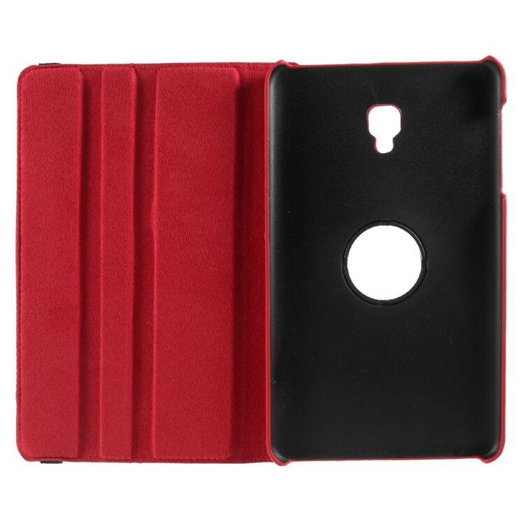 Чехол-книжка Deexe Rotation для Samsung Galaxy Tab A 8.0 2017 (T380/385) - Red: фото 8 из 8