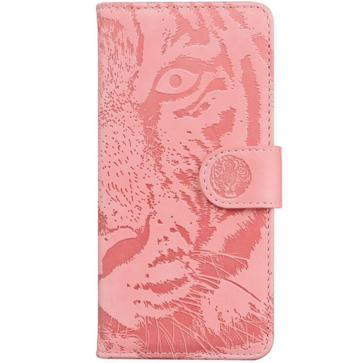 Чехол-книжка Deexe Tiger для Samsung Galaxy A36 (A366) / A56 (A566) - Pink: фото 5 из 7
