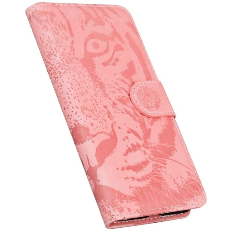 Чехол-книжка Deexe Tiger для Samsung Galaxy A36 (A366) / A56 (A566) - Pink: фото 4 из 7