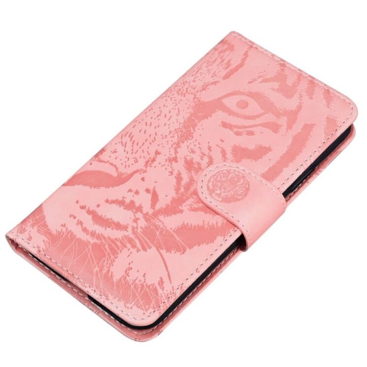Чехол-книжка Deexe Tiger для Samsung Galaxy A36 (A366) / A56 (A566) - Pink: фото 3 из 7