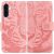 Чехол-книжка Deexe Tiger для Samsung Galaxy A36 (A366) / A56 (A566) - Pink: фото 1 из 7