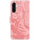 Чехол-книжка Deexe Tiger для Samsung Galaxy A36 (A366) / A56 (A566) - Pink (372127P). Фото 6 из 7